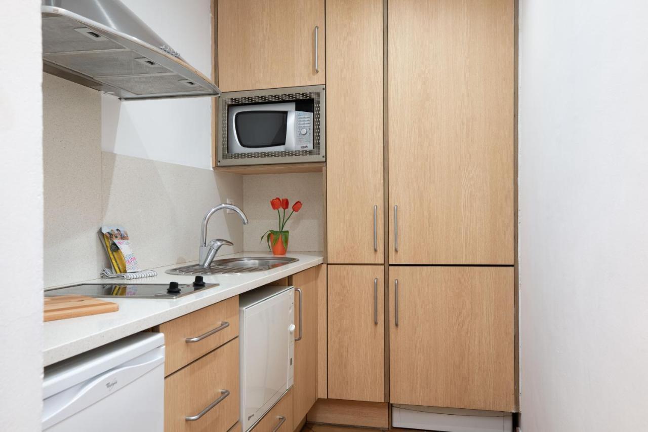 Flateli Ballesteries 26 B Girona Luaran gambar