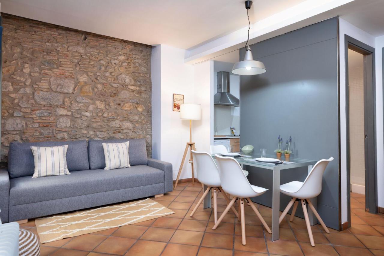 Flateli Ballesteries 26 B Girona Luaran gambar
