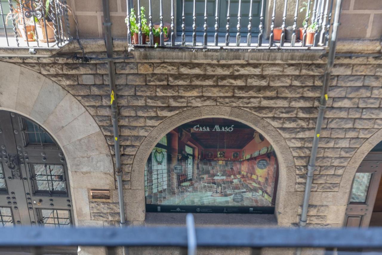 Flateli Ballesteries 26 B Girona Luaran gambar