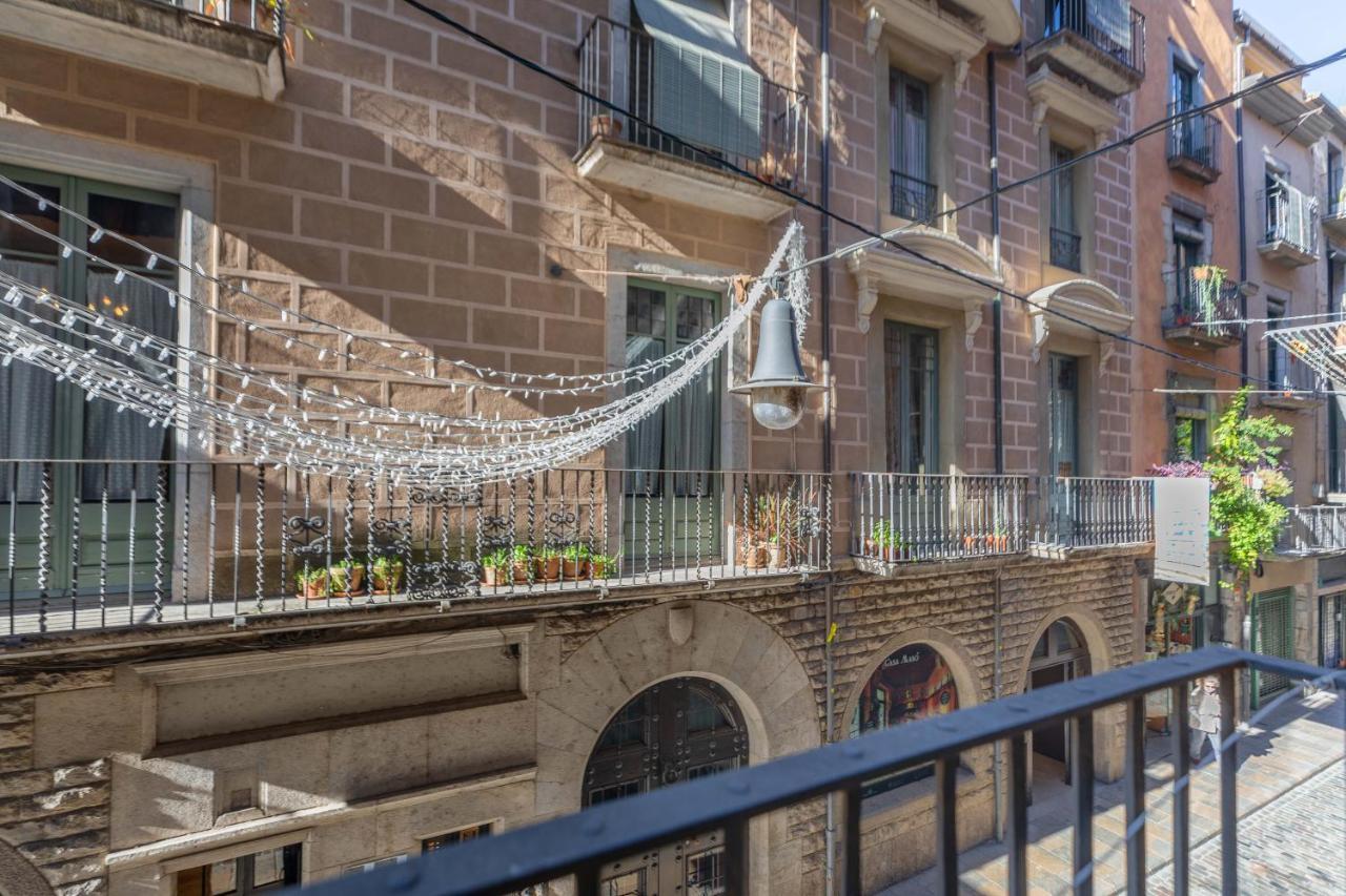 Flateli Ballesteries 26 B Girona Luaran gambar
