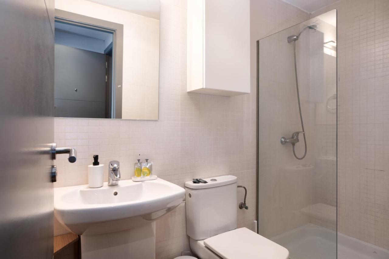 Flateli Ballesteries 26 B Girona Luaran gambar